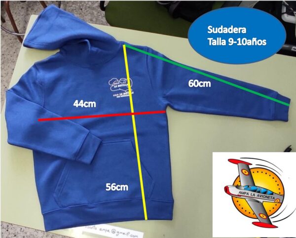 Pack sudadera + camiseta - Imagen 2